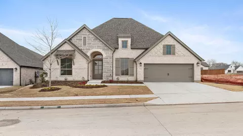 1714 Hillside Stroll Dr, Lavon, TX 75116