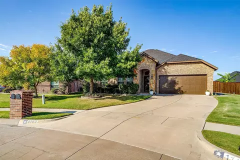 1167 Rosemary Ct, Burleson, TX 76028