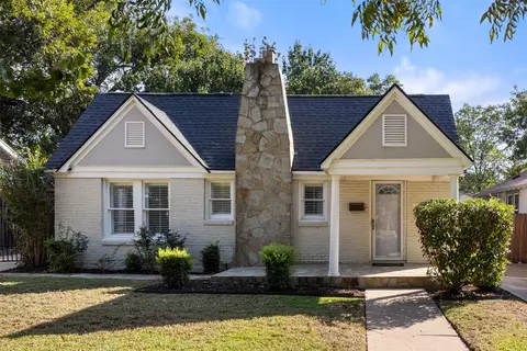 5329 El Campo Ave, Fort Worth, TX 76107