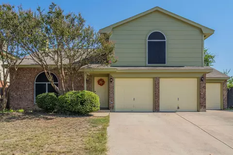7704 Virgie Ct, Watauga, TX 76148