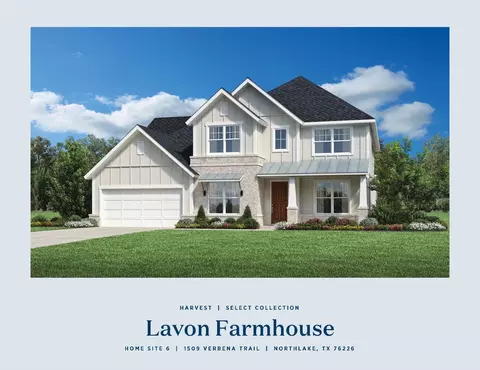 1509 Verbena Trl, Northlake, TX 76226