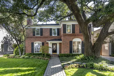 4305 Mcfarlin Blvd, University Park, TX 75205