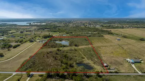tbd Cr-142, Kaufman, TX 75142