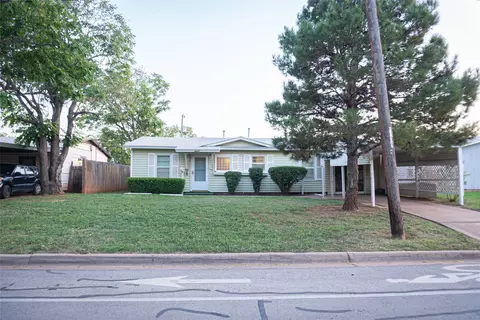 3133 Vogel St, Abilene, TX 79603