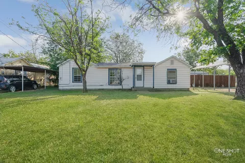 2009 Merchant St, Abilene, TX 79603