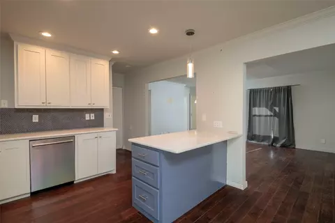 Kitchen - 110 Wade St, Terrell, TX 75160 photo 5 of 5
