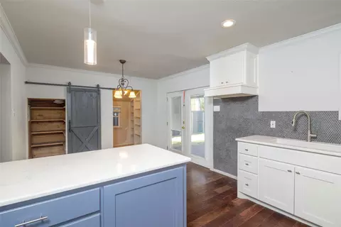 Kitchen - 110 Wade St, Terrell, TX 75160 photo 3 of 5