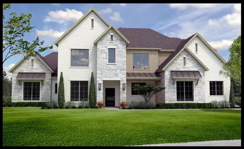 7739 Barber Ranch Rd, Fort Worth, TX 76126