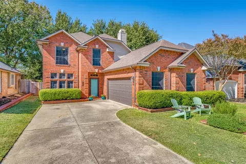 2617 Chancellor Dr, Flower Mound, TX 75028