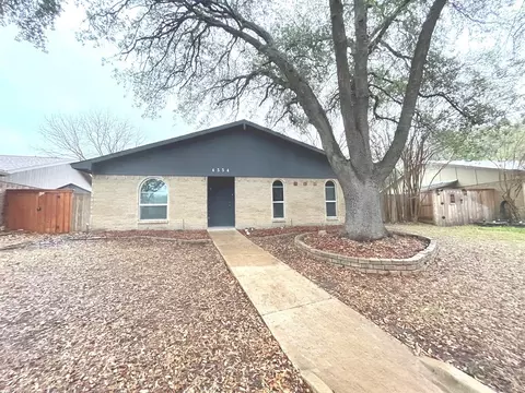 4334 Thicket Dr, Garland, TX 75043