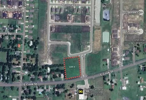 0 E Cook St # -1, Josephine, TX 75173