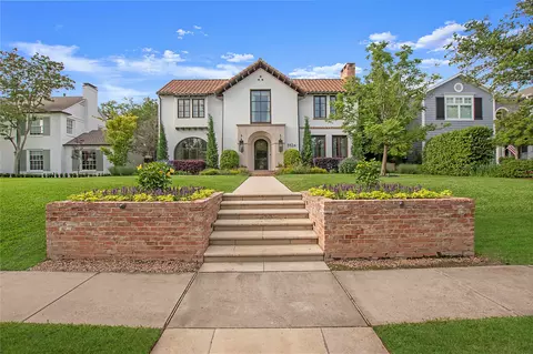 3526 Greenbrier Dr, University Park, TX 75225