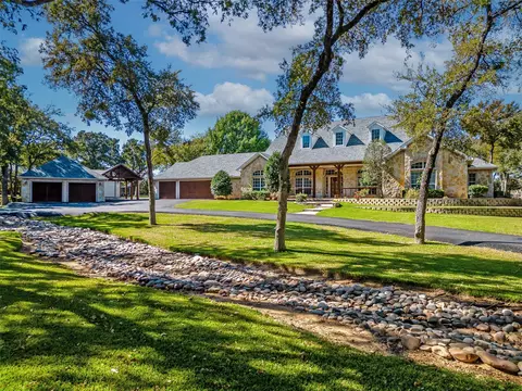 1601 Mossy Rock Cir, Cross Roads, TX 76227