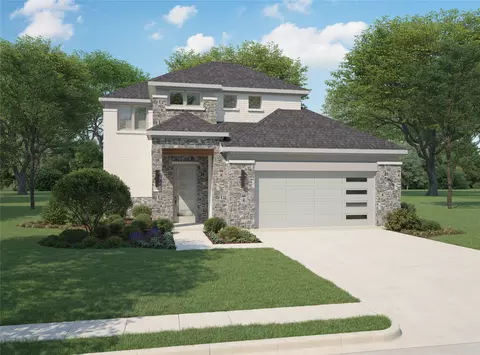 4500 Brookridge Ave, Mckinney, TX 75071