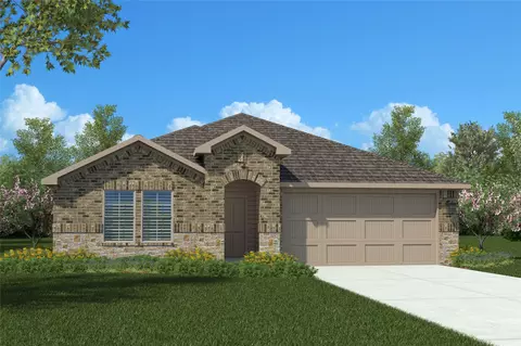 525 Bronze Cir E, Springtown, TX 76082
