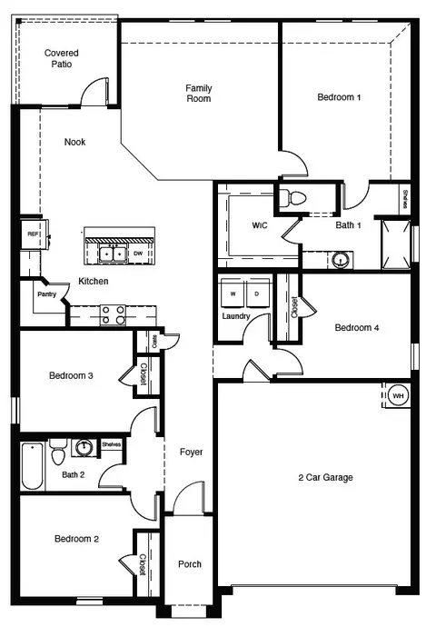 525 Bronze Cir E, Springtown, TX 76082 photo 39