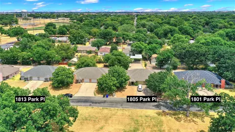 1801 Park Pl, Sherman, TX 75092