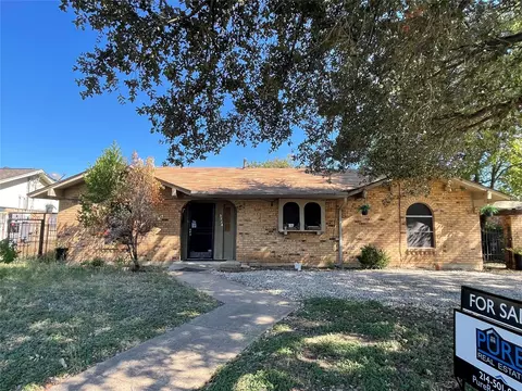 3718 Pomeroy Dr, Dallas, TX 75233