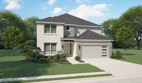 4517 Brookridge Ave, Mckinney, TX 75071