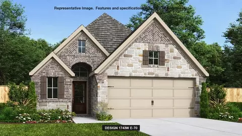 119 Palo Duro Bnd, Rhome, TX 76078