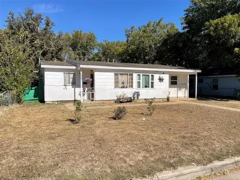 3479 Selk Ave, Fort Worth, TX 76111