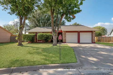 1718 Bob White Ct, Abilene, TX 79605