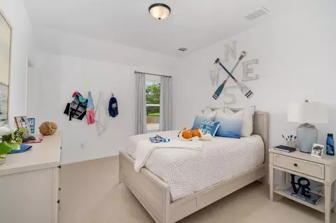 Bedroom - 526 Broadleaf Way, Haslet, TX 76052 photo 7 of 8