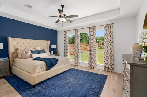 Bedroom - 526 Broadleaf Way, Haslet, TX 76052 photo 1 of 8