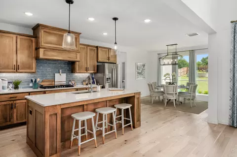 Kitchen - 526 Broadleaf Way, Haslet, TX 76052 photo 1 of 4