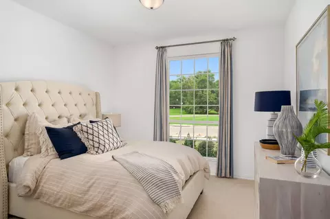 Bedroom - 526 Broadleaf Way, Haslet, TX 76052 photo 3 of 8