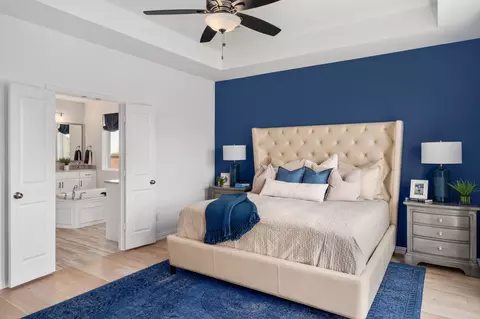 Bedroom - 526 Broadleaf Way, Haslet, TX 76052 photo 2 of 8