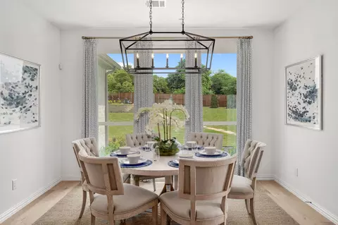 Dining - 526 Broadleaf Way, Haslet, TX 76052 photo 1 of 2