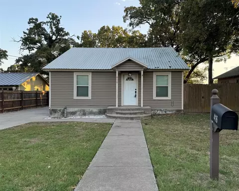 416 Eureka St, Weatherford, TX 76086