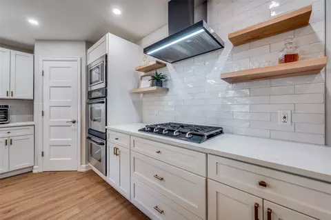 Kitchen - 315 E 3rd St, Prosper, TX 75078 photo 5 of 6
