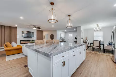 Kitchen - 315 E 3rd St, Prosper, TX 75078 photo 6 of 6