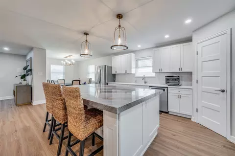 Kitchen - 315 E 3rd St, Prosper, TX 75078 photo 4 of 6