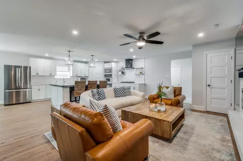 Living - 315 E 3rd St, Prosper, TX 75078 photo 4 of 4