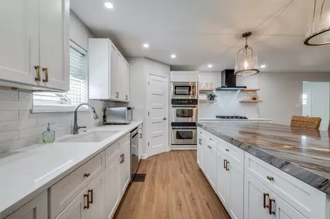Kitchen - 315 E 3rd St, Prosper, TX 75078 photo 3 of 6