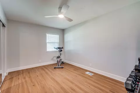 Bedroom - 315 E 3rd St, Prosper, TX 75078 photo 4 of 4