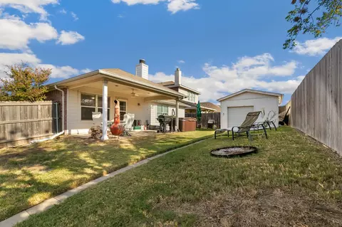 1000 Concan Dr, Forney, TX 75126