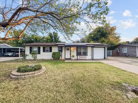 3728 Wisteria Dr, Everman, TX 76140