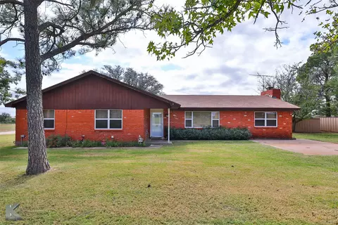 309 County Road 370, Sweetwater, TX 79556