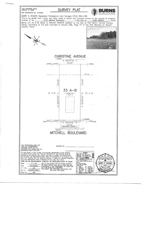 2001 Mitchell Blvd, Fort Worth, TX 76105 photo 3