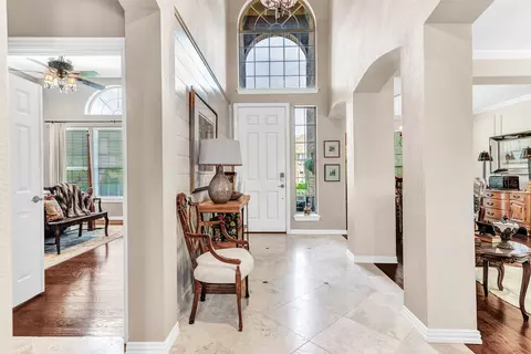 Entry Way - 3812 Evesham Dr, Plano, TX 75025 photo 1 of 4