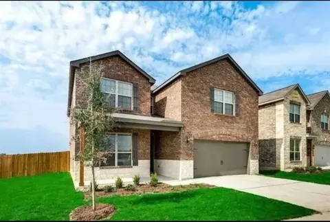 716 Lansman Trl, Denton, TX 76207