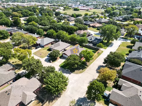 1600 Prescott Dr, Mansfield, TX 76063