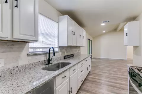 Kitchen - 700 Shelmar Dr, Euless, TX 76039 photo 2 of 5