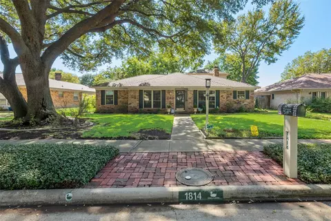 1814 Vassar Dr, Richardson, TX 75081