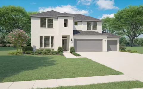 3808 Turpin Dr, Mckinney, TX 75071