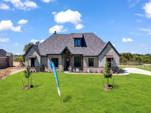 266 Coalson Xing, Azle, TX 76020